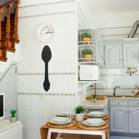 Ferienhaus Ascensor House Nazaré