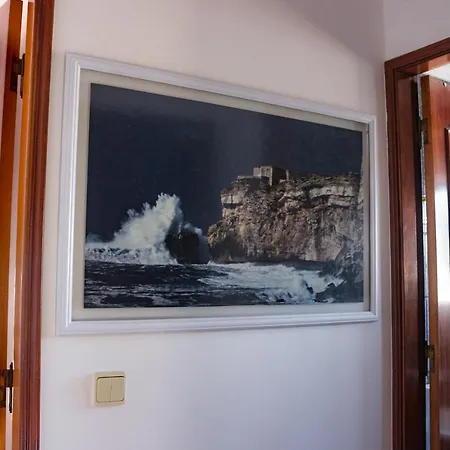 Ascensor House * Назаре