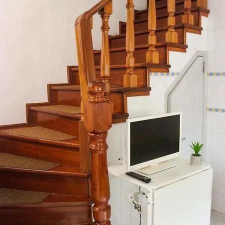 Ascensor House * Назаре