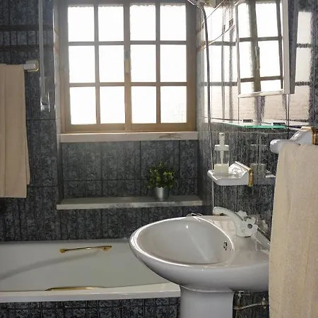 Дом отдыха Ascensor House Назаре