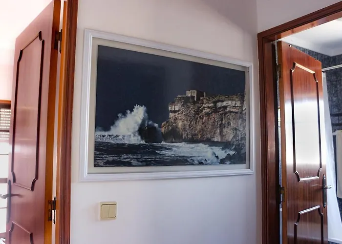 Ascensor House * ナザレ