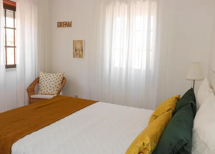 Ascensor House 別荘 ナザレ